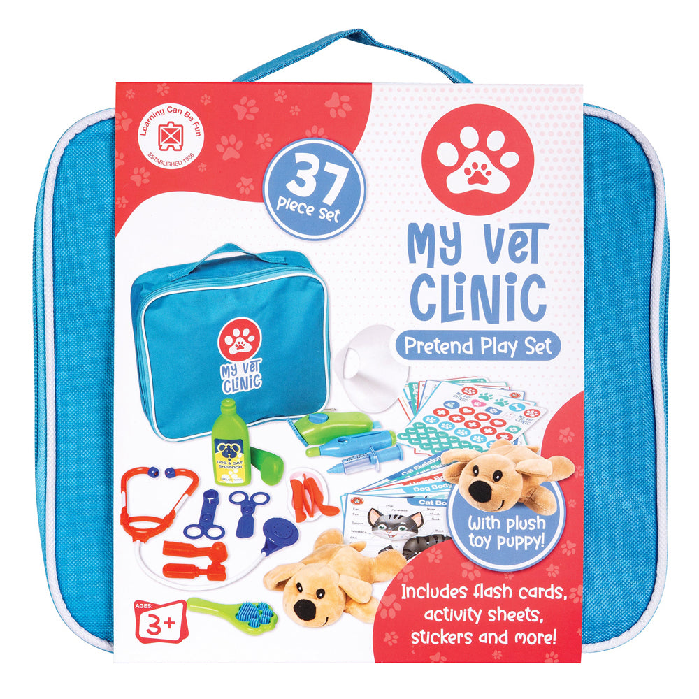 My First Vet Set Educational Toy