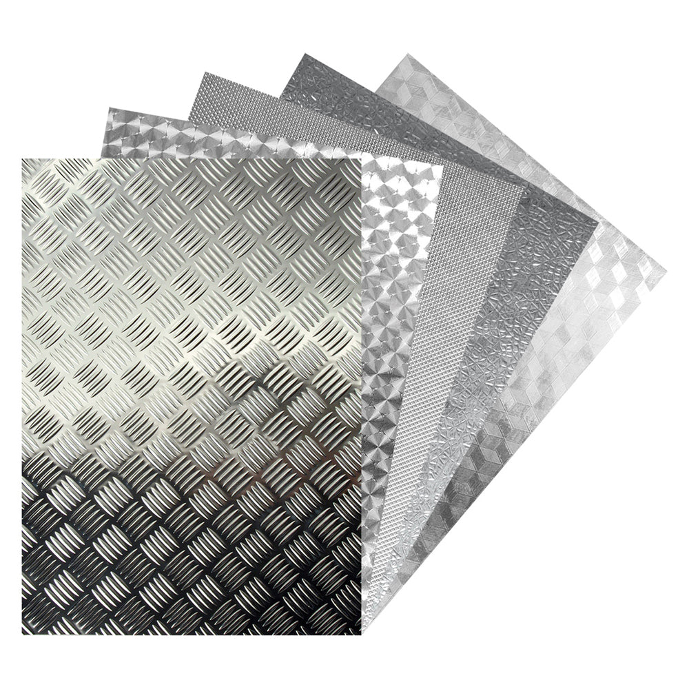 Adhesive Foil Industrial Look A4 20pk