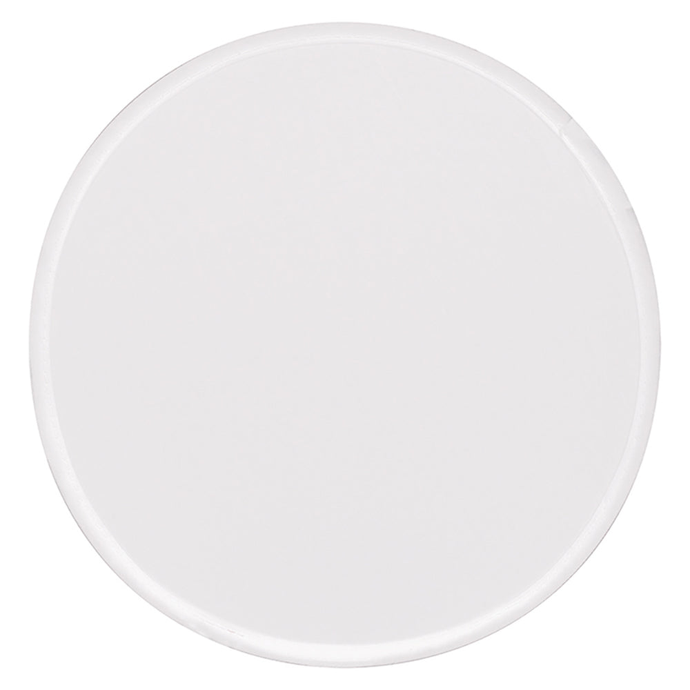 Fabric Frisbee 25cm 5pcs (White)