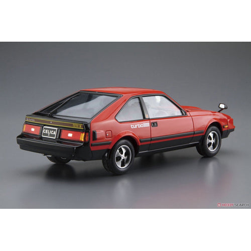 Toyota MA61 Celica XX 2800GT '82 1/24 Scale Model
