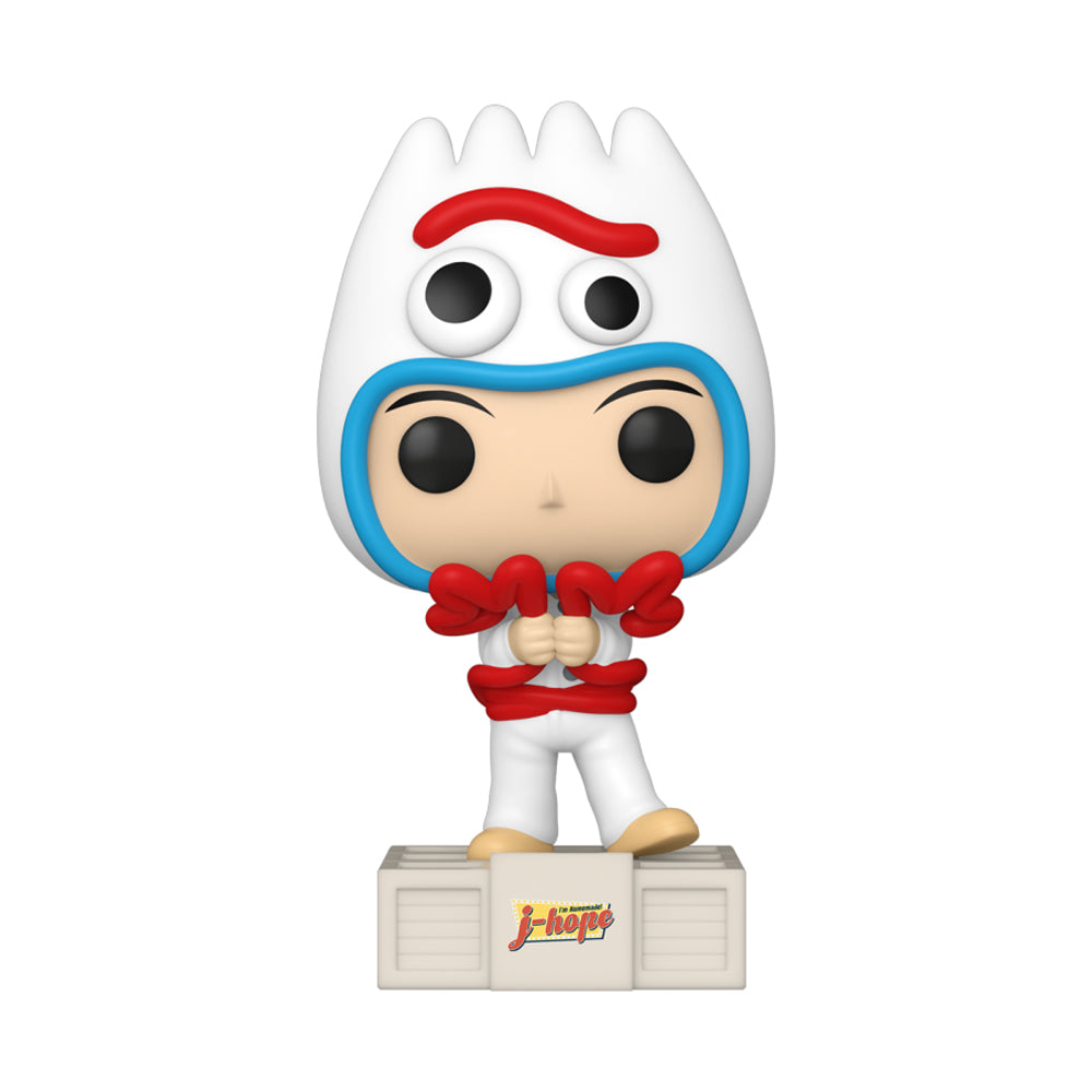 Toy Story x Tiny TAN J-Hope Pop! Vinyl