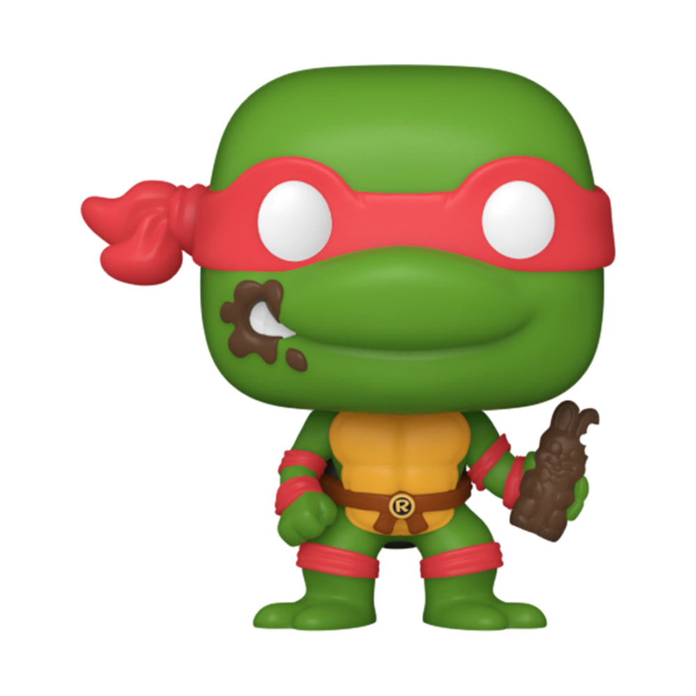 Teenage Mutant Ninja Turtles Raphael Easter Pocket Pop! Vinyl