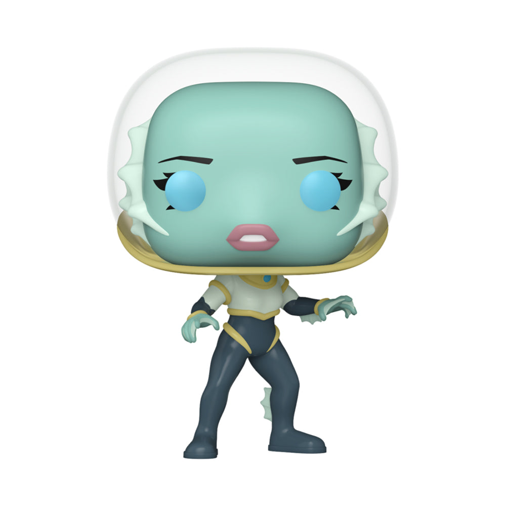 Creature Commandos Dr. Nina Mazursky Pop! Vinyl