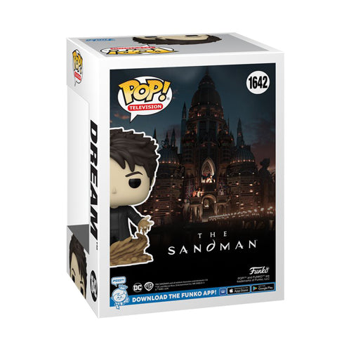 Sandman (TV) Dream NYCC 2024 Exclusive Pop! Vinyl