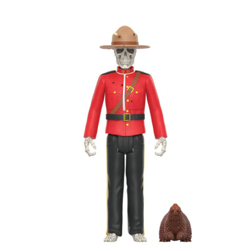 Powell Peralta Kevin Harris ReAction 3.75" Figure [Wave 4]