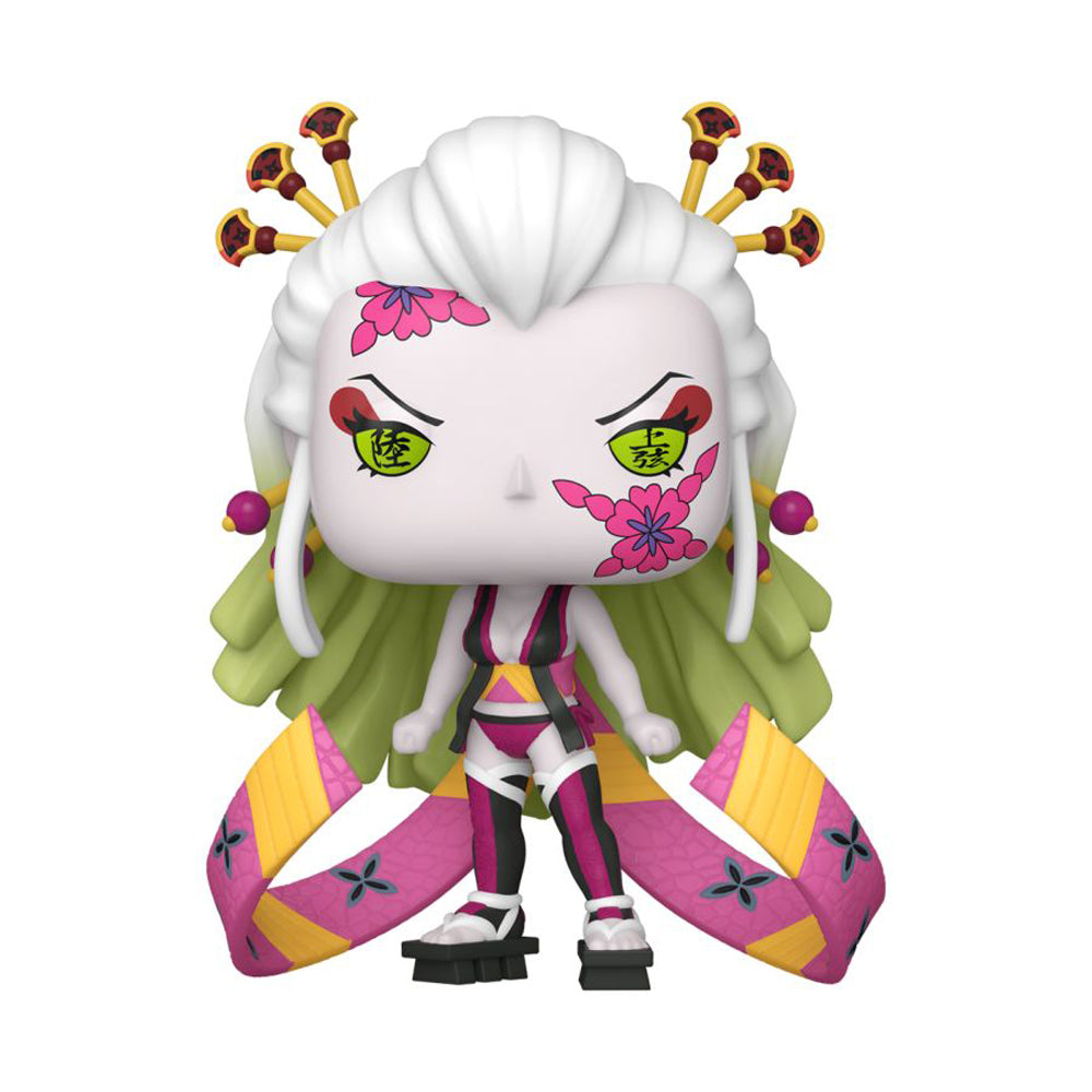 Demon Slayer Daki (with Ribbons) US Exclusive Pop! Plus