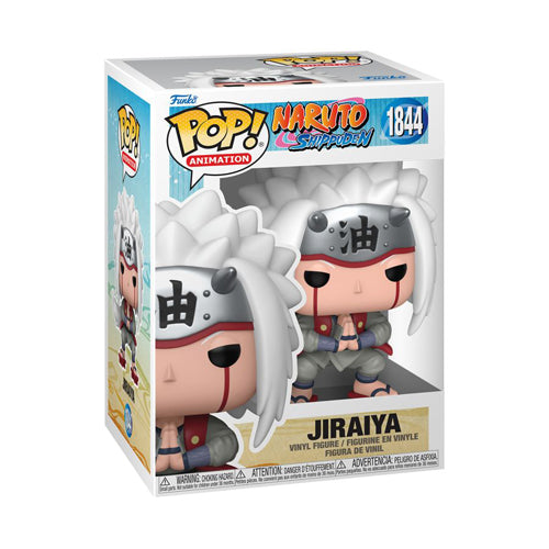Naruto Jiraiya Pop! Vinyl