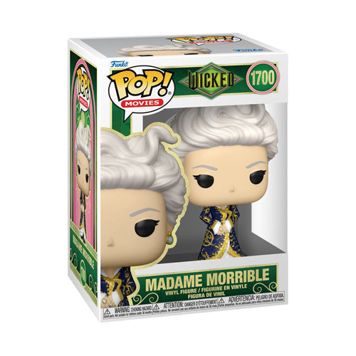 Wicked (2024) Madame Morrible Pop! Vinyl