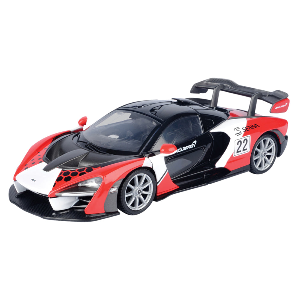 GT Racing Mclaren Senna 1:24 Scale Diecast Vehicle