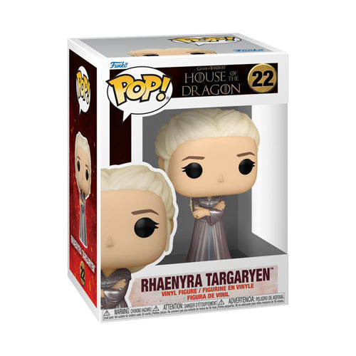 House of the Dragon Rhaenyra Targaryen Pop! Vinyl