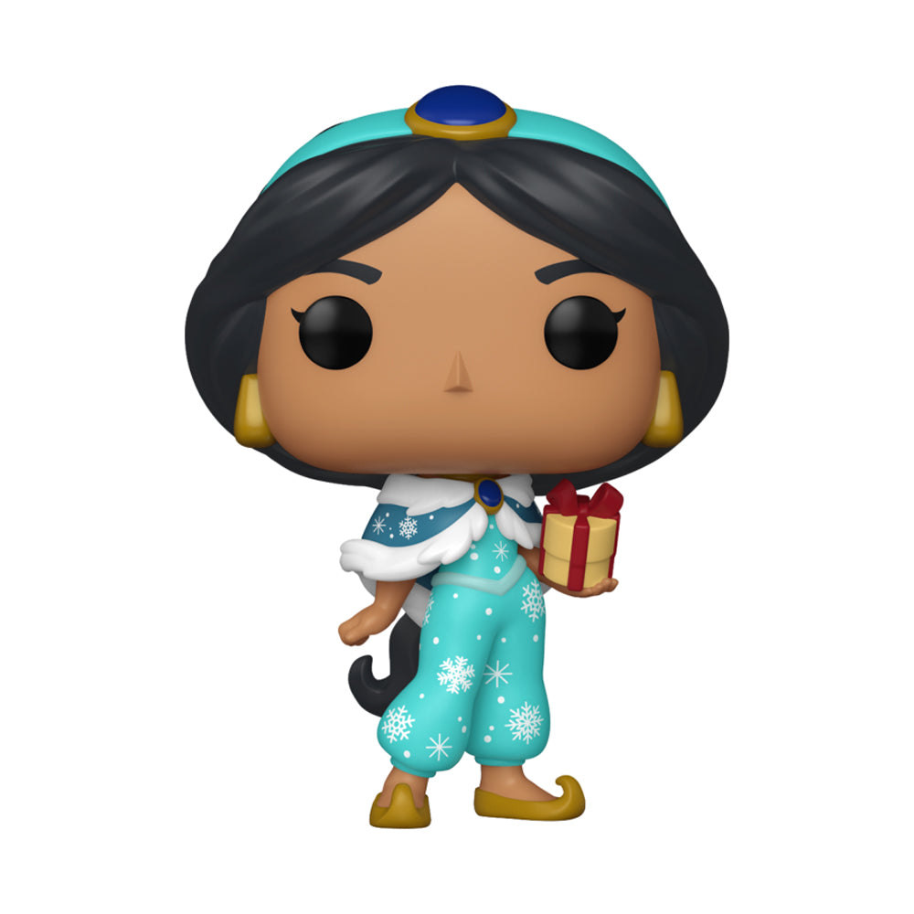 Disney: Princess Jasmine Holiday Pop! Vinyl