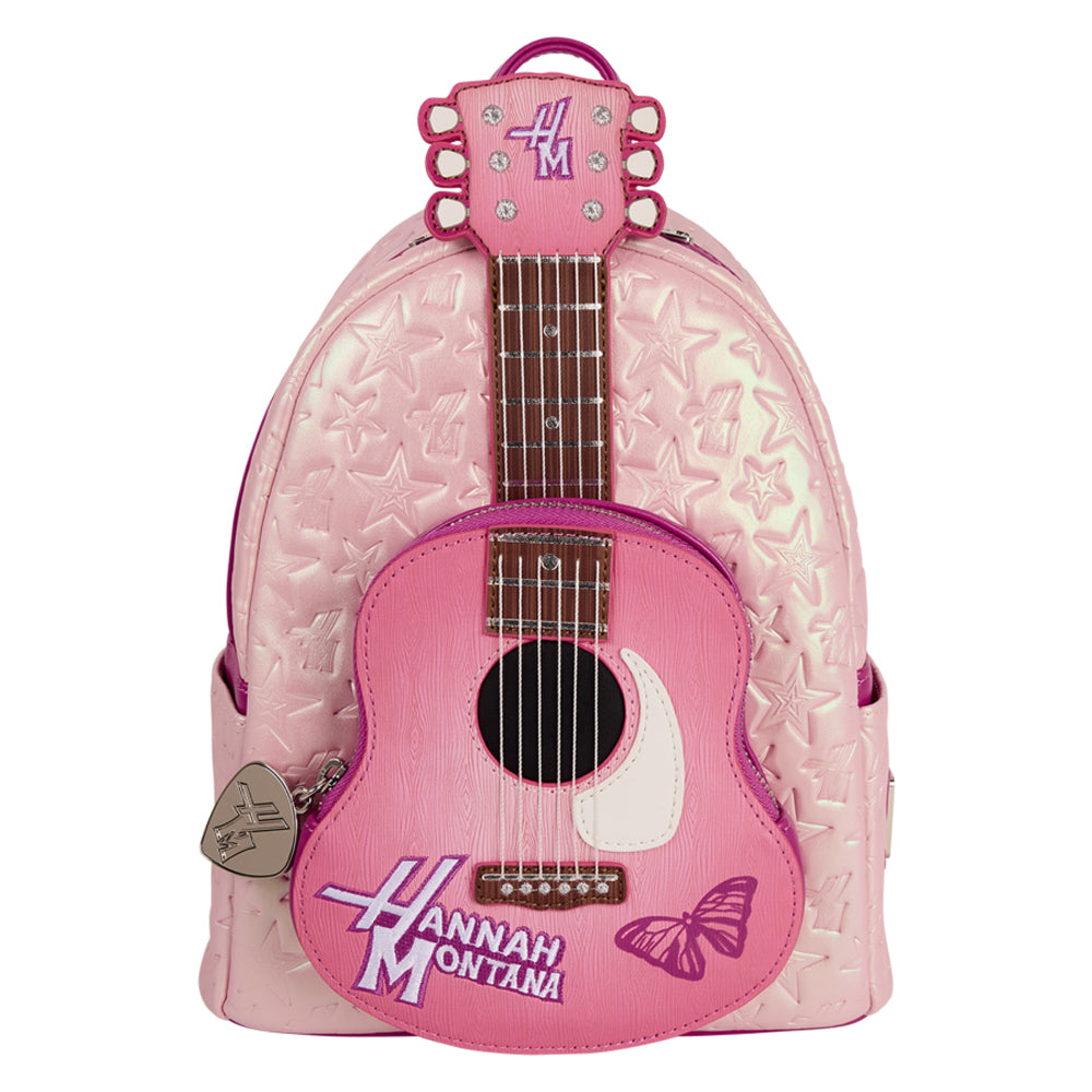 Hannah Montana Guitar Mini Backpack