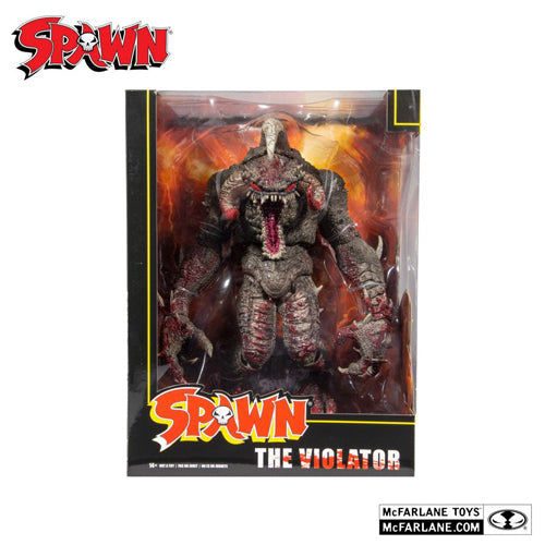 Spawn Violator Bloody MegaFig
