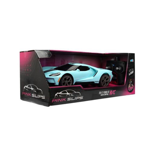Pink Slips 2017 Ford GT 1:16 Scale Remote Control Car