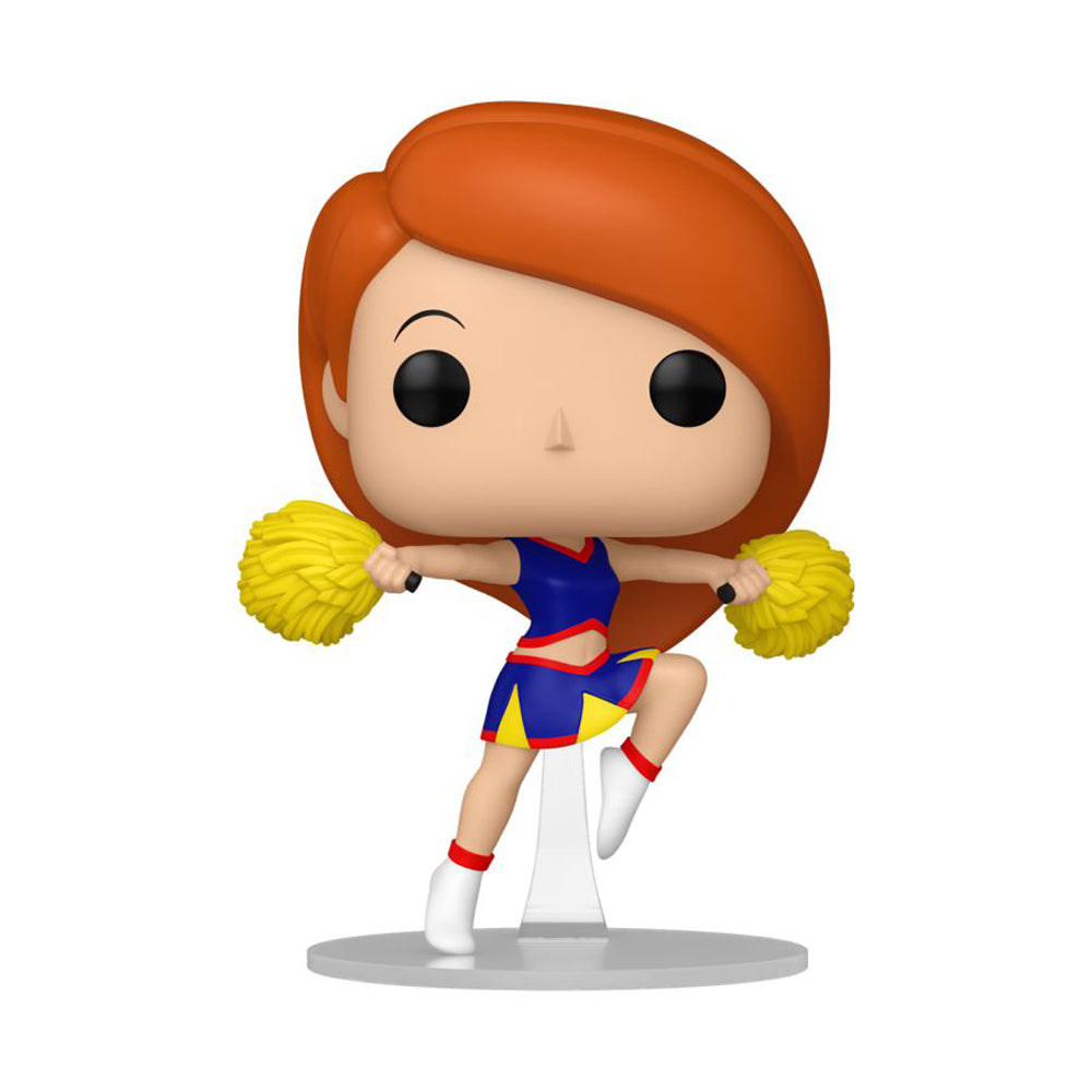 Kim Possible Kim Cheerleader US Exclusive Pop! Vinyl