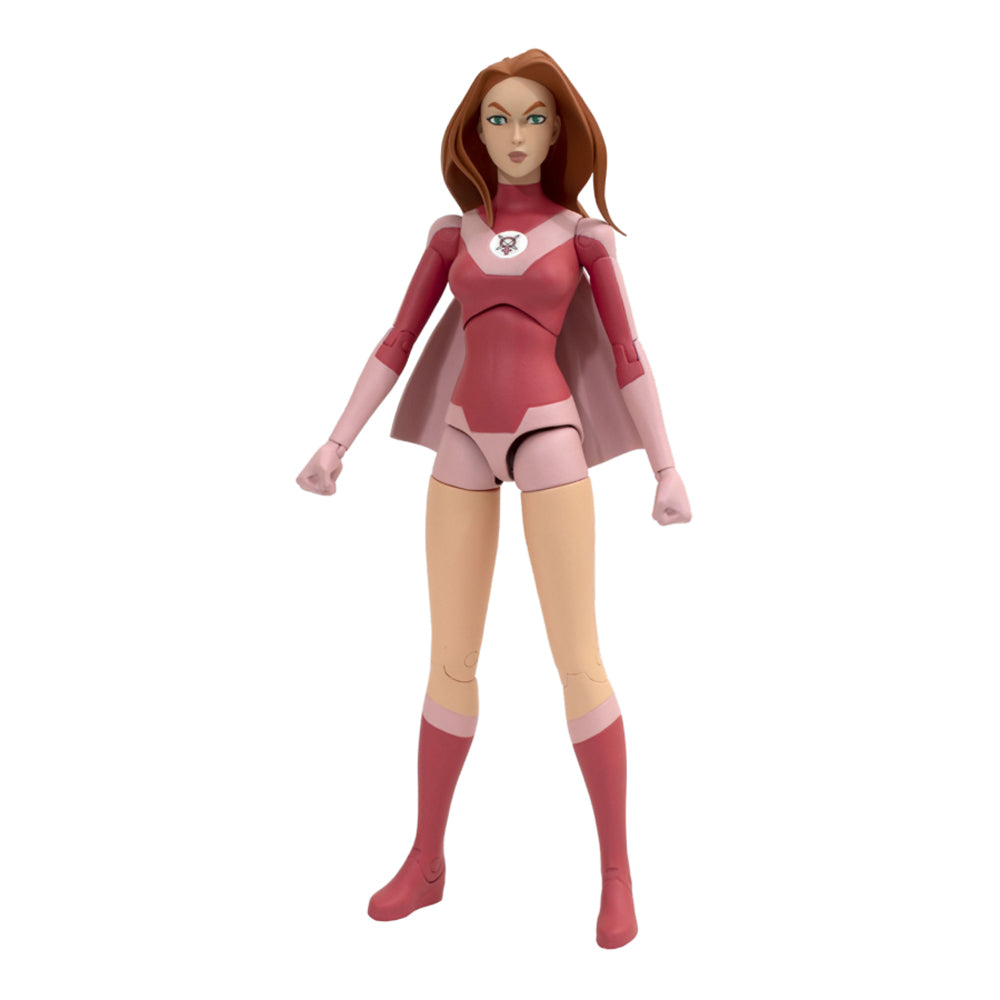 Invincible TV Atom Eve Series 2 Deluxe Figure
