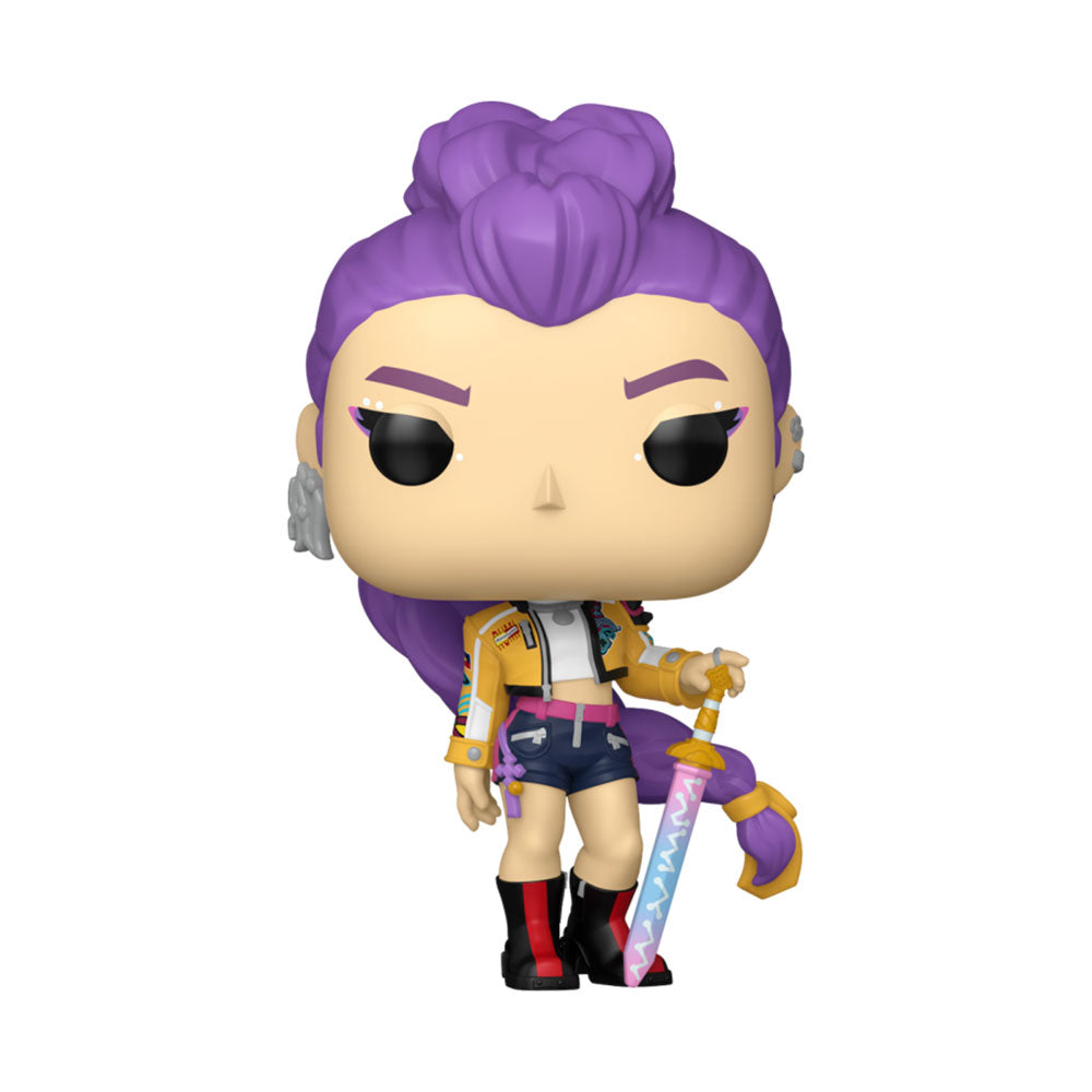 K-POP Demon Hunters Rumi Pop! Vinyl
