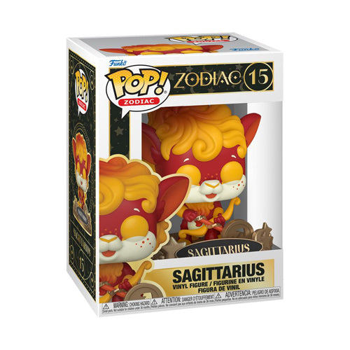 Zodiac Sagittarius Pop! Vinyl