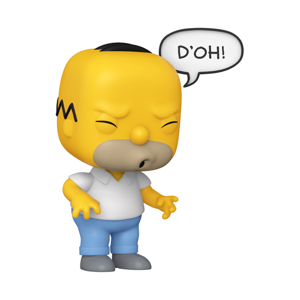 The Simpsons Homer Pop! Sayings