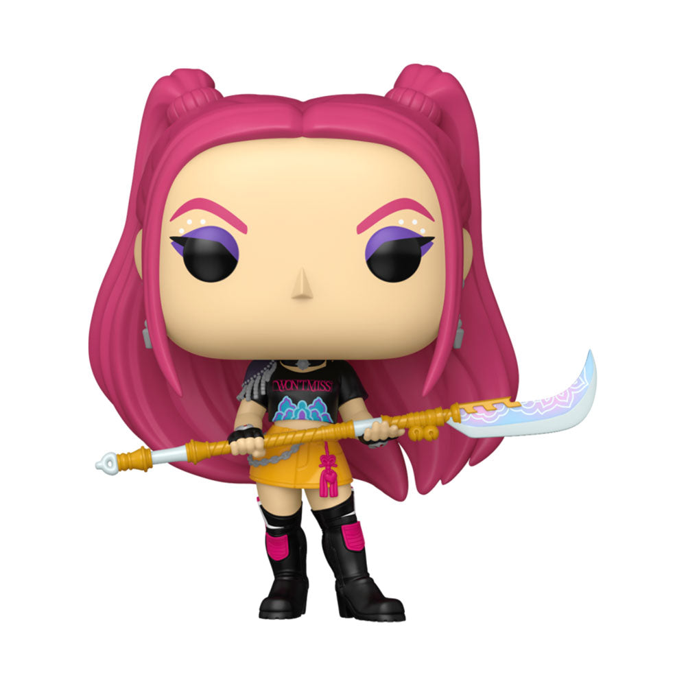 K-POP Demon Hunters Mira Pop! Vinyl
