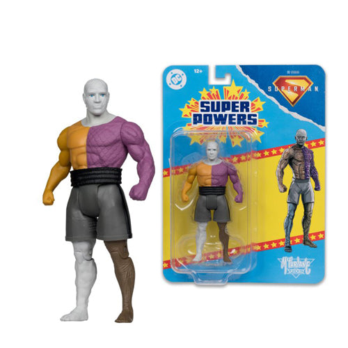 Superman 2025 Metamorpho 5 " Super Powers Figure