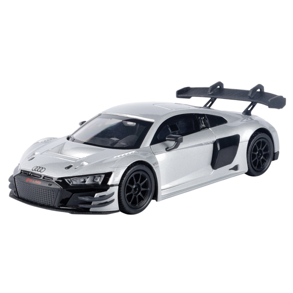 Timeless Legends Audi R8 Lms GT3 [Silver] 1:24 Diecast
