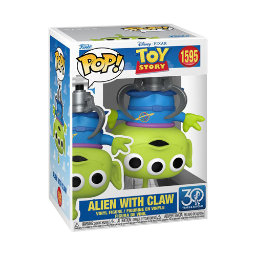 Toy Story Alien 30th Anniversary Pop! Vinyl