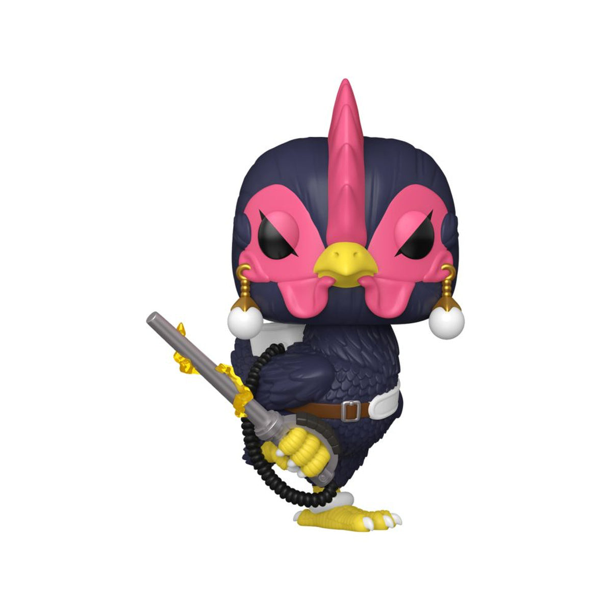 Rooster Fighter Elizabeth Pop! Vinyl