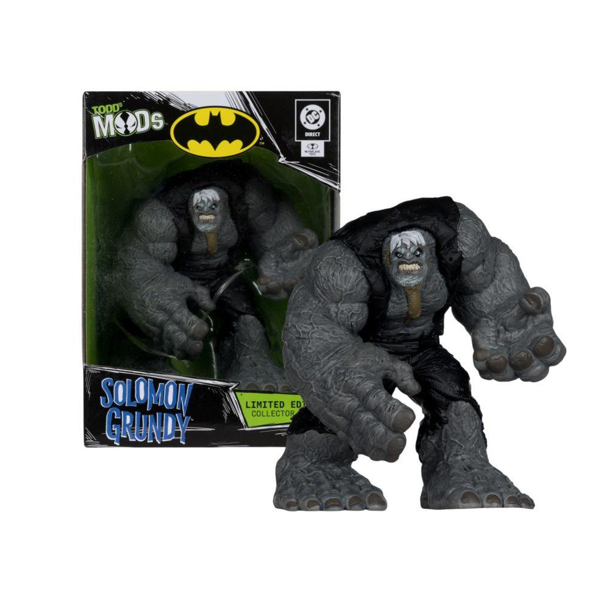 DC Direct Solomon Grundy Collector Vinyl Figure