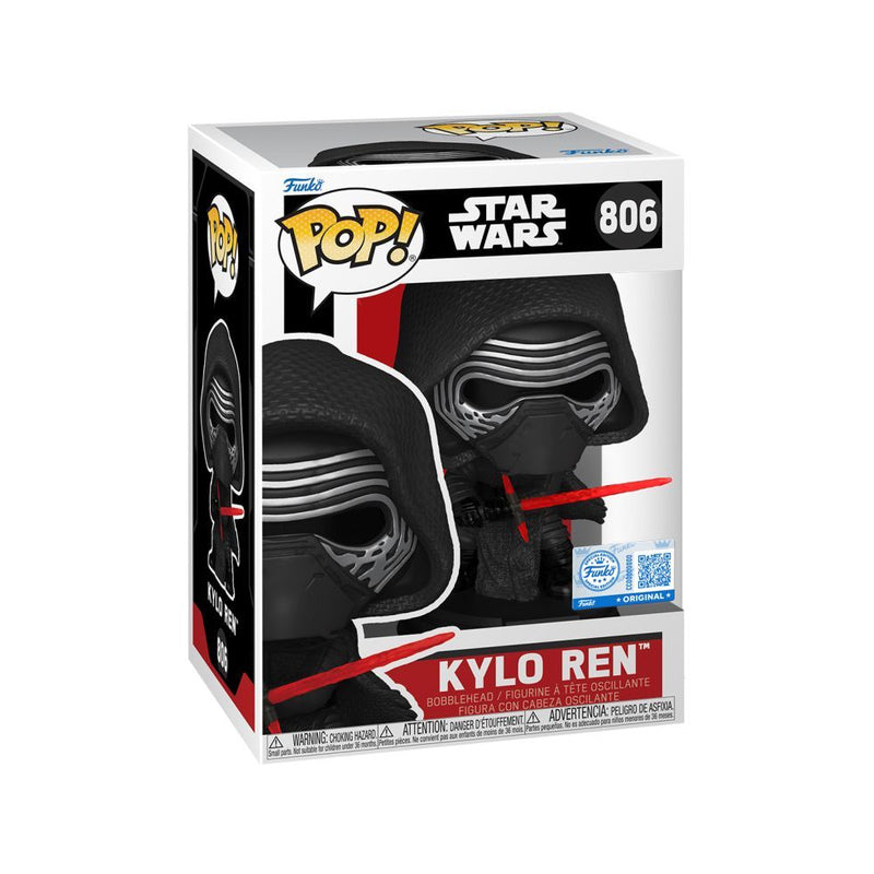 Star Wars Kylo Ren (The First Order) Pop! Vinyl