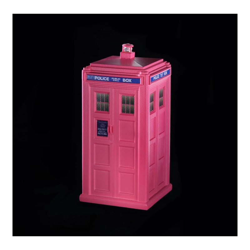 Doctor Who The 7th Doctor's TARDIS Happiness Patrol 1:21