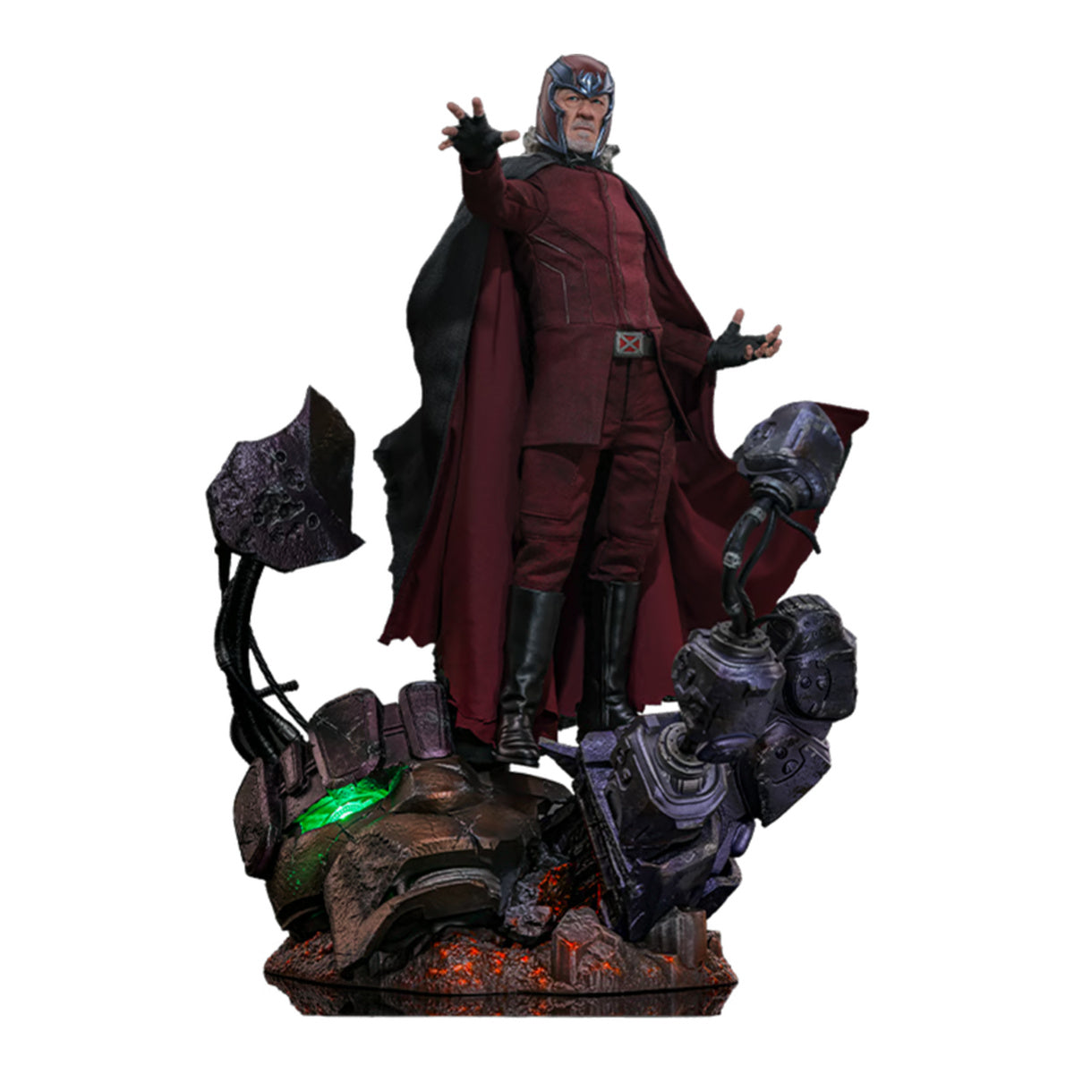 Avengers: Doomsday Magneto (Deluxe Version) 1:6 Scale Figure