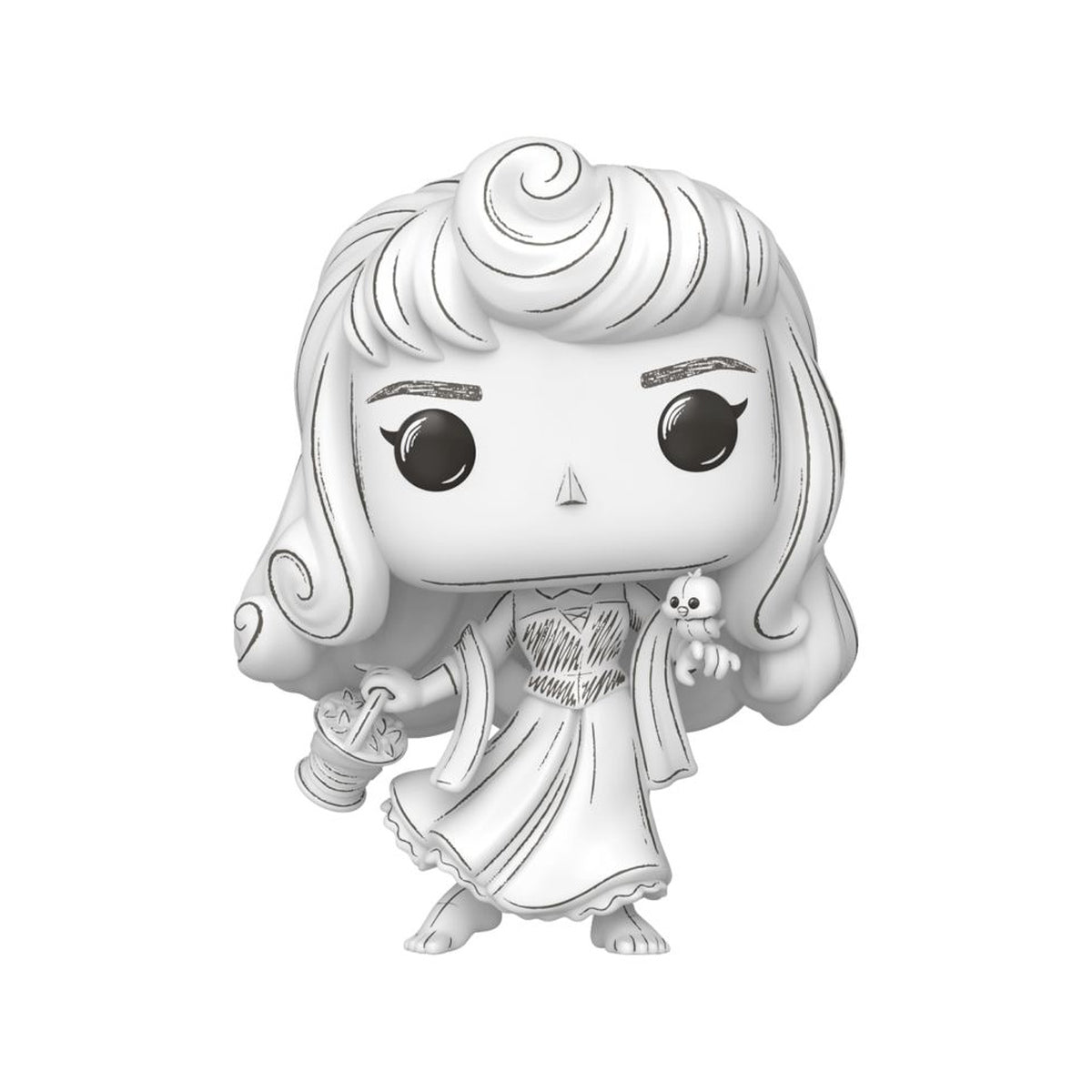 Disney: Sketched Aurora Pop! Vinyl