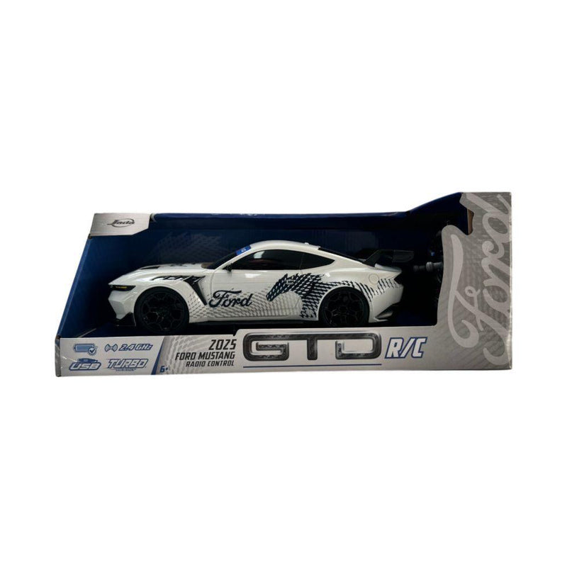 Big Time Muscle 1:16 2025 Ford Mustang GTD RC Car