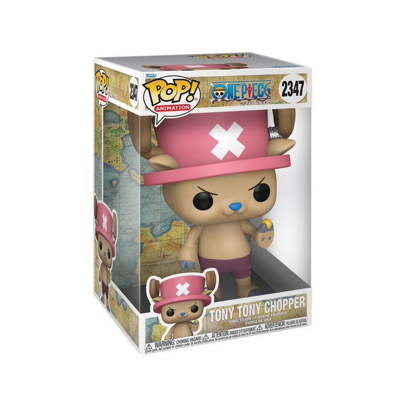 One Piece Chopper 10" Pop! Vinyl