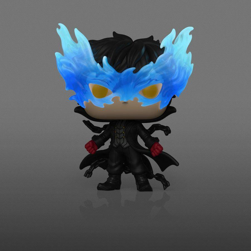 Persona 5 Joker (Awakening) Exclusive Glow Pop! Vinyl