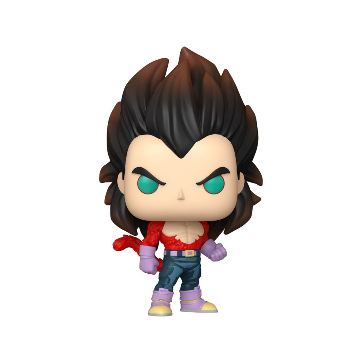 Dragon Ball: GT Super Saiyan 4 Vegeta Pop! Vinyl