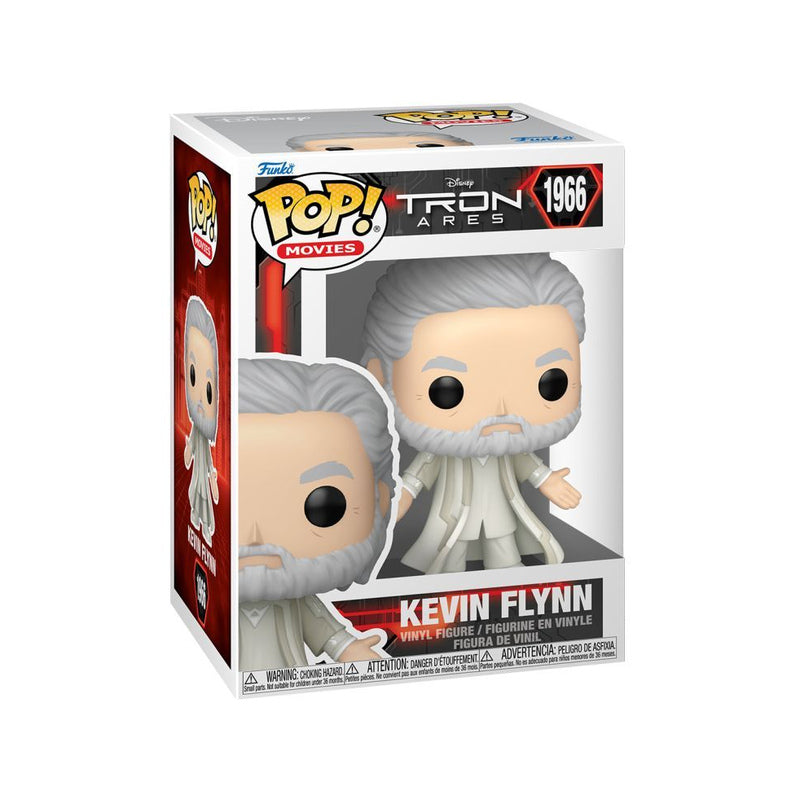 TRON: Ares Kevin Flynn Pop! Vinyl