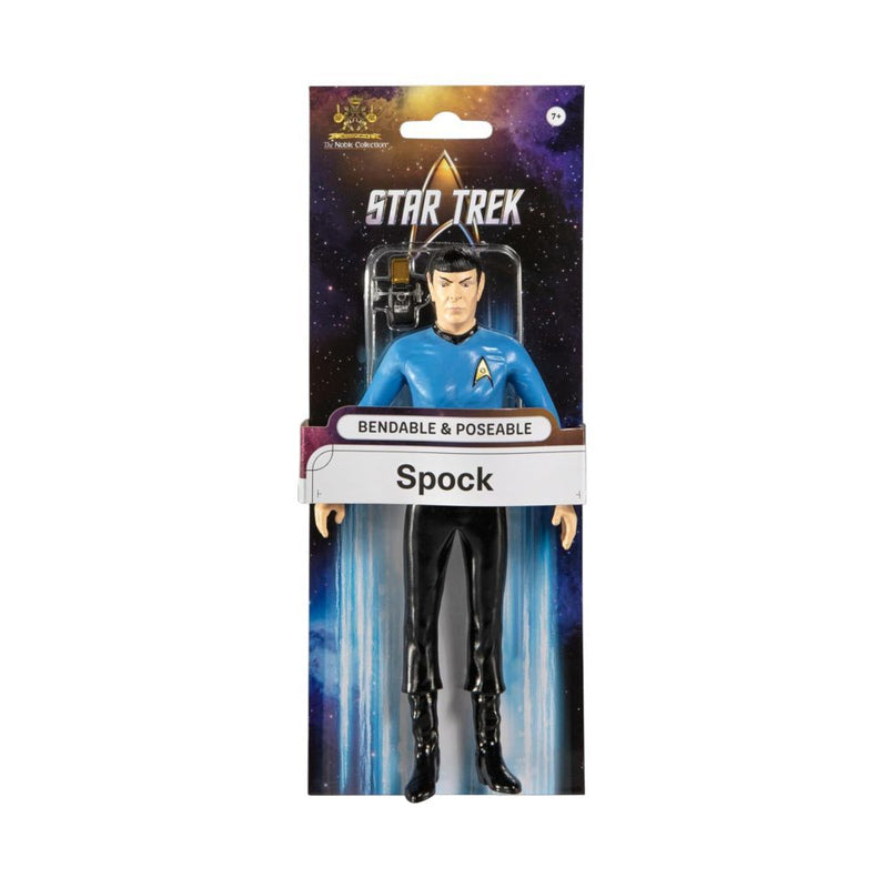 Star Trek: The Original Series Spock Bendable Figure
