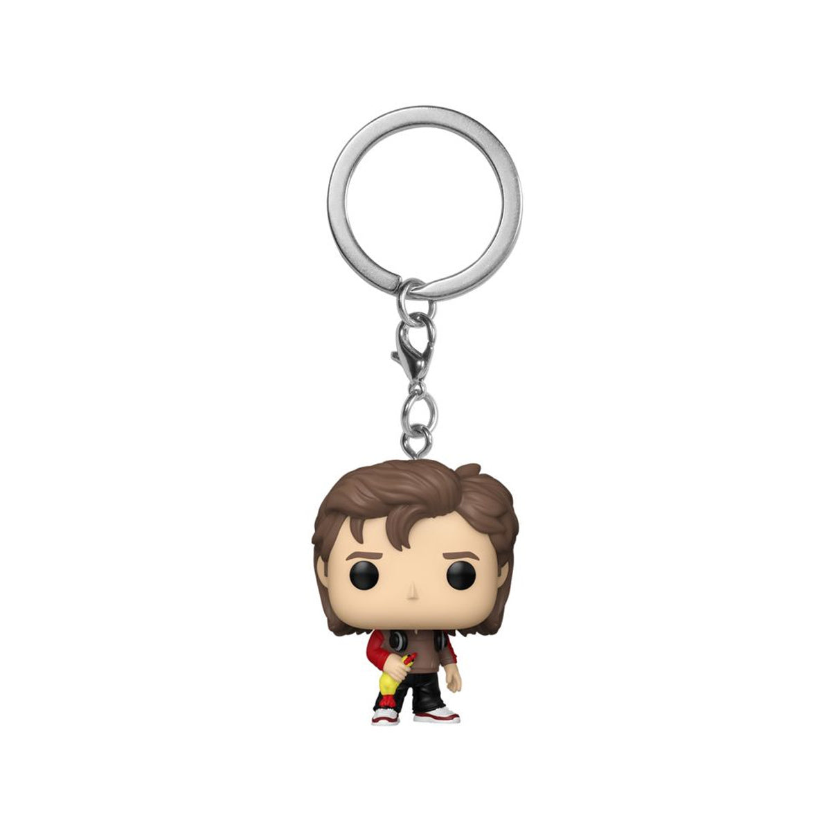 Stranger Things Steve Harrington Pop! Keychain