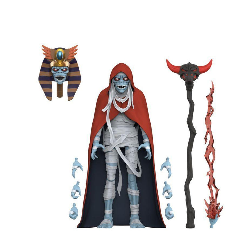 ThunderCats Mumm-Ra (Old Man) Ultimates! Figure