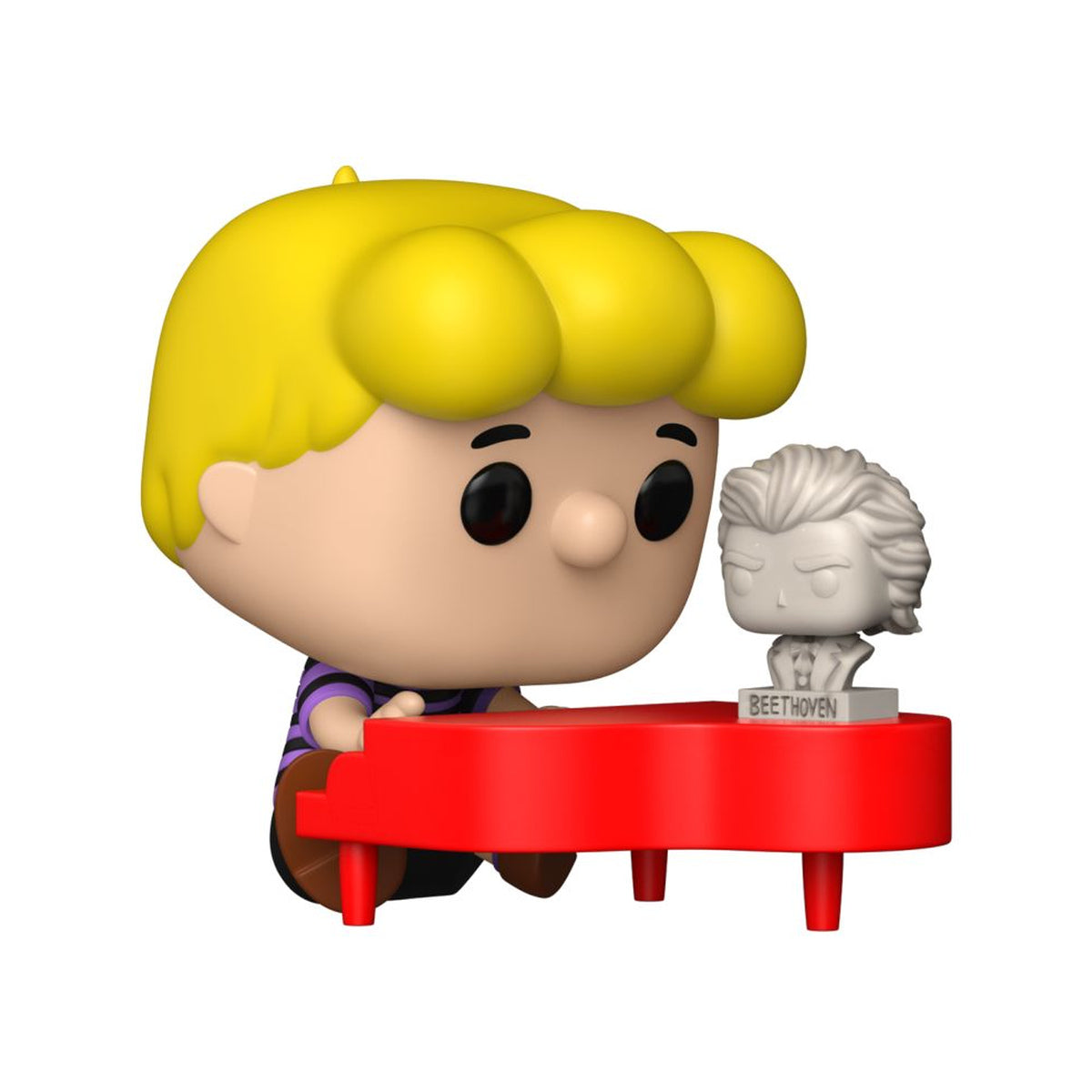 Peanuts Schroeder Pop! Vinyl Premium
