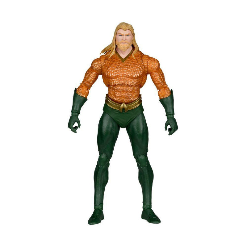 DC Multiverse Aquaman [Endless Winter] 7" Figure