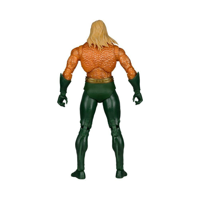 DC Multiverse Aquaman [Endless Winter] 7" Figure