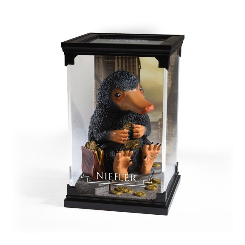 Fantastic Beasts Niffler Magical Creatures