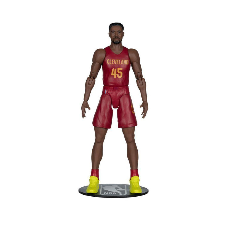 NBA Donovan Mitchell Cleveland Cavaliers 6" Figure