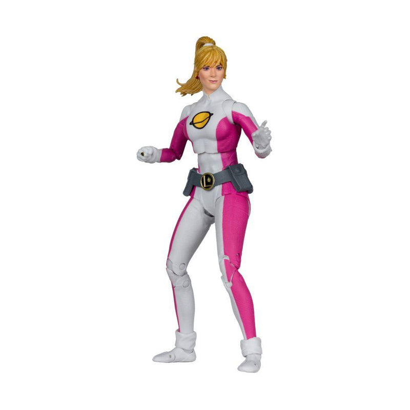 DC Multiverse Saturn Girl DC Classic 7" Action Figure (Chase)