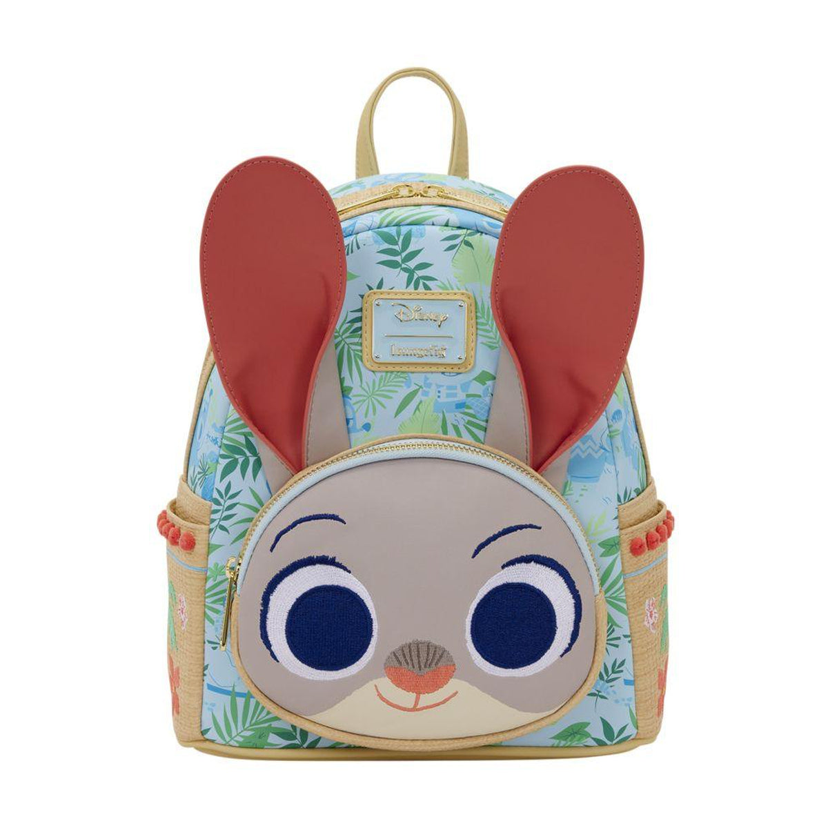 Zootopia 2 Judy Hopps Mini Backpack