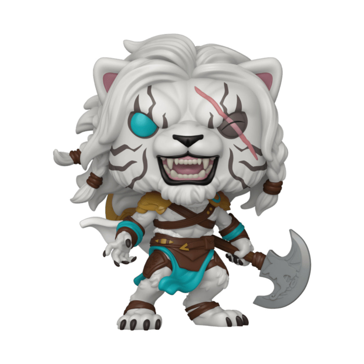 Magic: The Gathering Ajani Pop! Vinyl