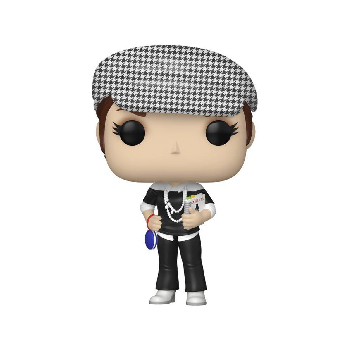 Devil Wears Prada Andy Sachs with The Book Pop! Vinyl